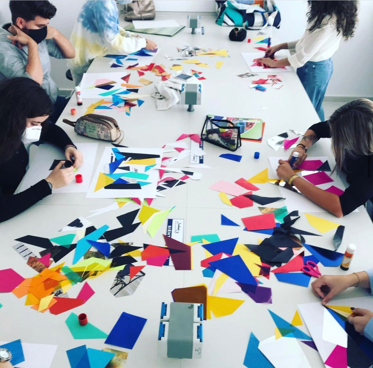 NOTA DE PRENSA | La Escuela Superior de Enseñanzas Artísticas de Osuna (ESEA) se convierte en la primera escuela de diseño de Andalucía en formar parte de la Nueva Bauhaus Europea