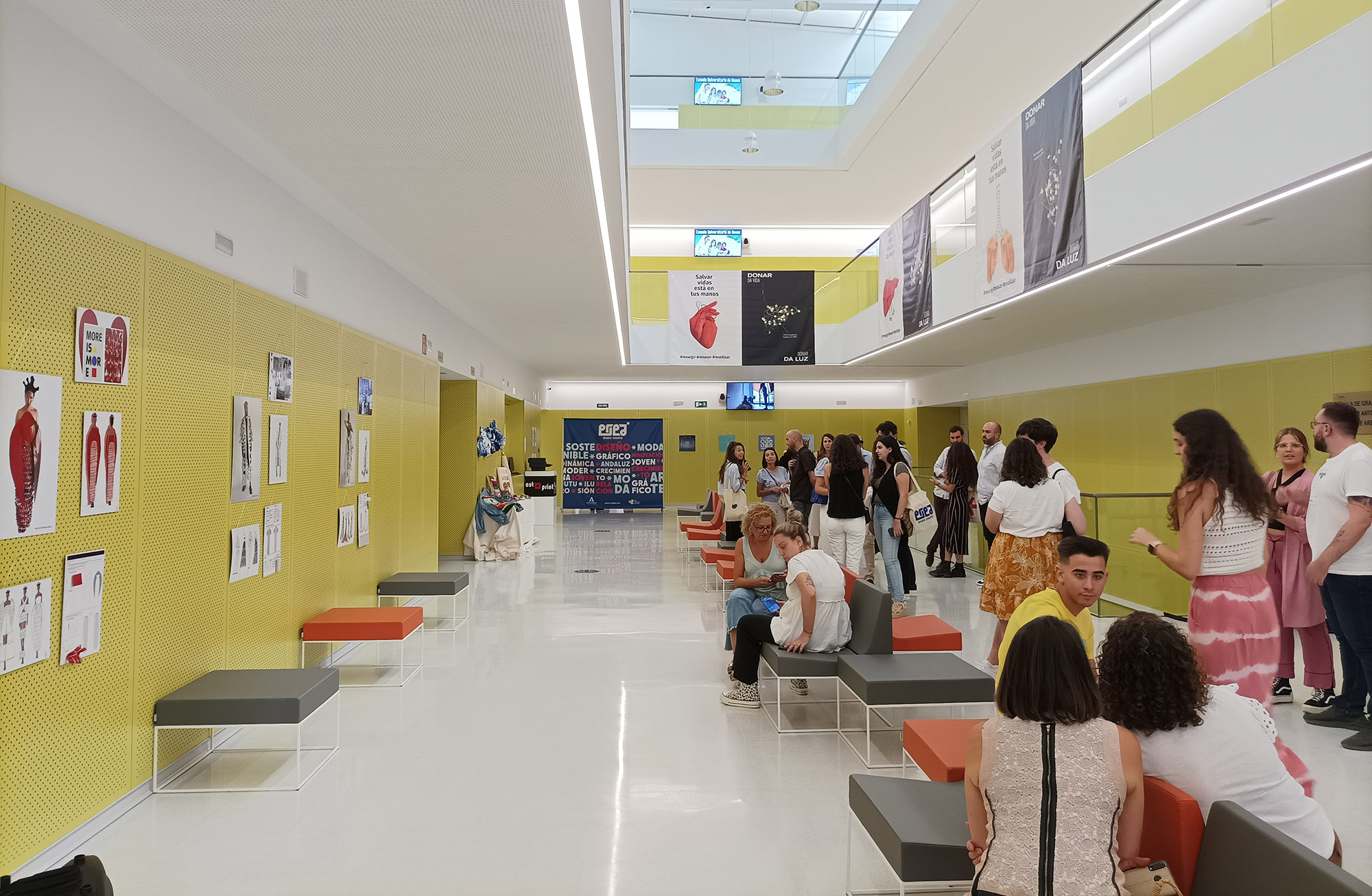 NOTA DE PRENSA | Las Escuelas de Enseñanzas Artísticas Superiores de Osuna ofrecerán Jornadas de Puertas abiertas en sesión de tarde para padres, madres y estudiantes